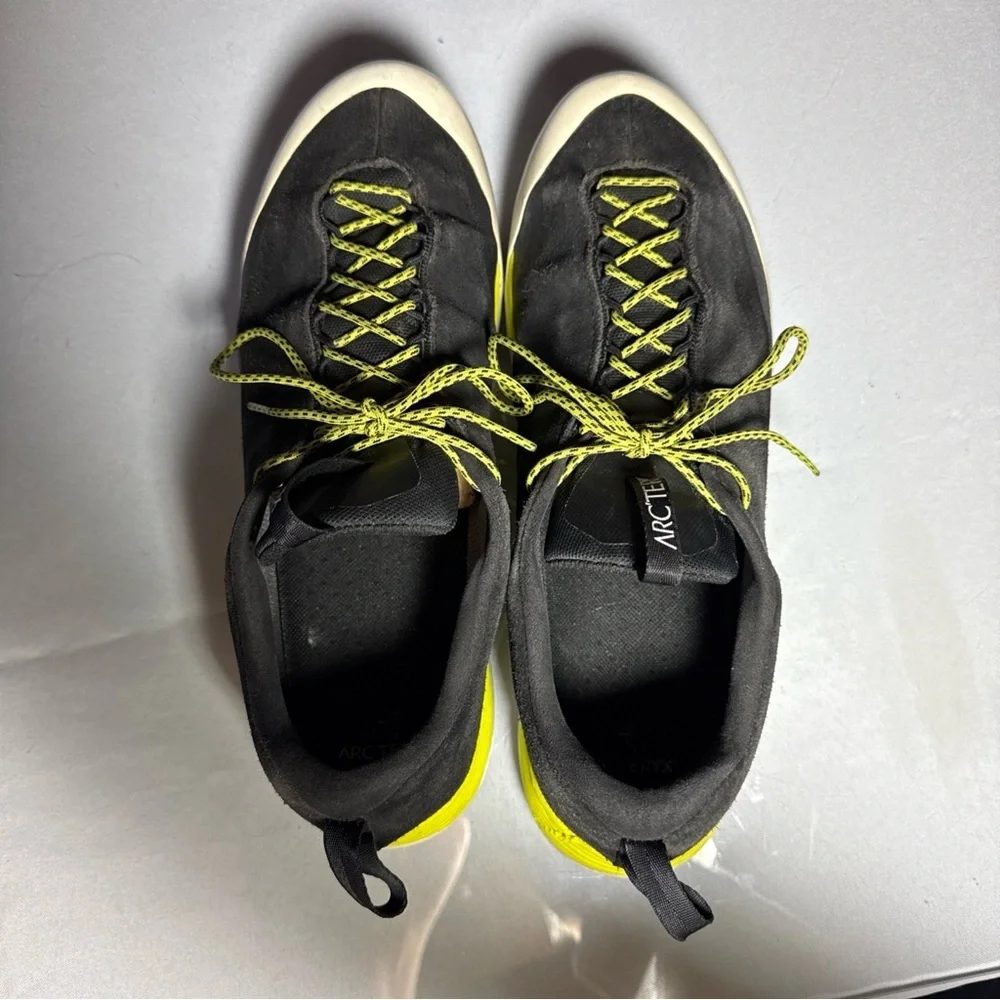 Arc’teryx Konseal FL GTX Gore Tex Hiking Shoes Sneakers Black Men’s 10 Outdoors